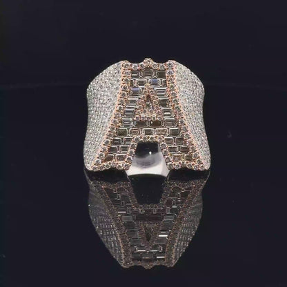 Initial "A" Ring