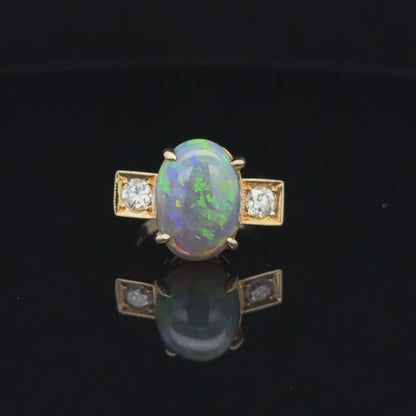 Birthstone Ring