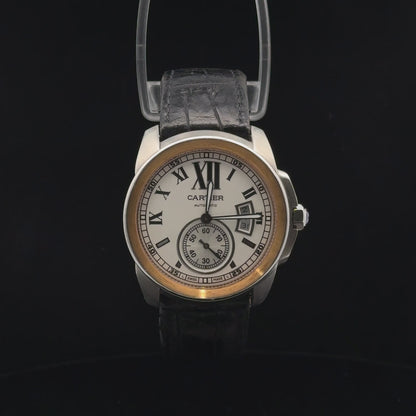 Cartier Calibre
