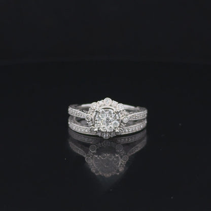LADIES DIAMOND RING