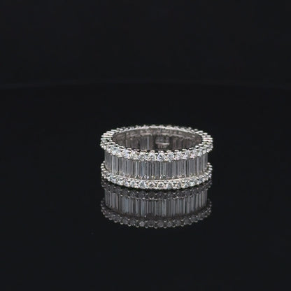 LADIES DIAMOND RING