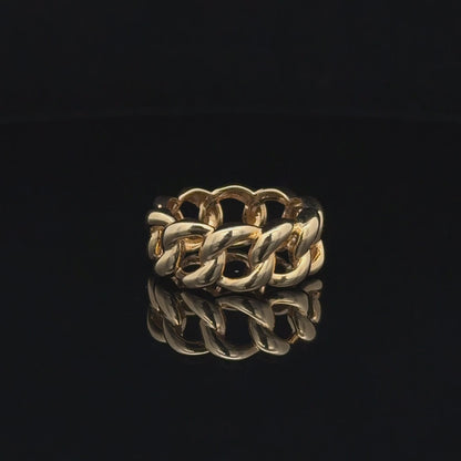 Cuban Ring