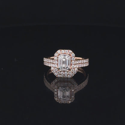 LADIES DIAMOND RING