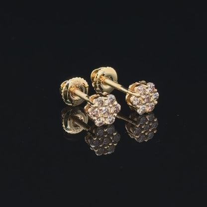 Diamond Earrings