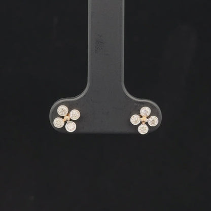 Stud Earrings