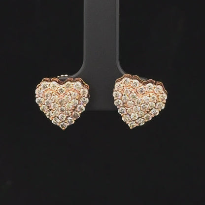 Diamond Earrings