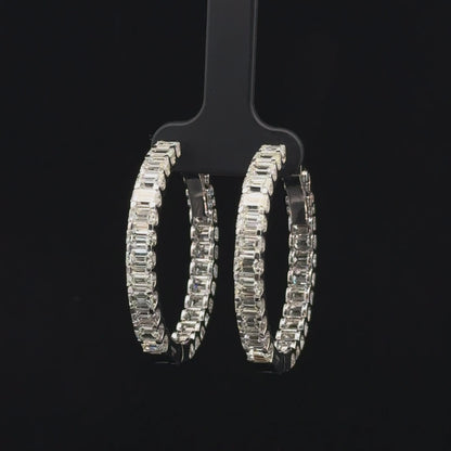 Hoop Earrings