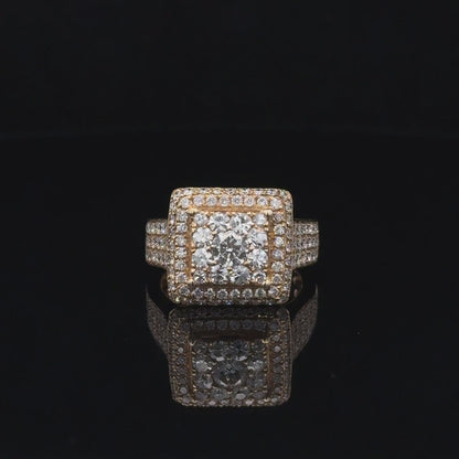 LADIES DIAMOND RING