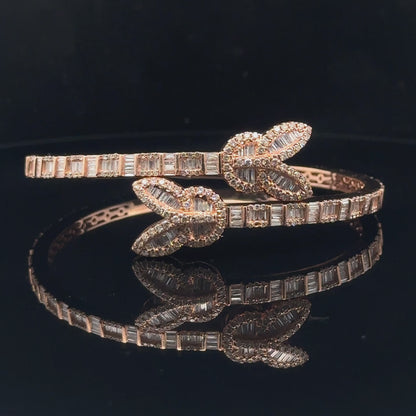 Diamond Bangle