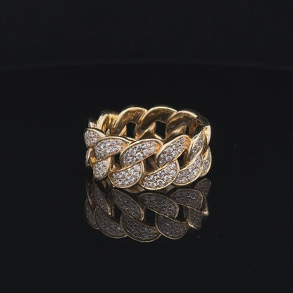 Cuban Ring
