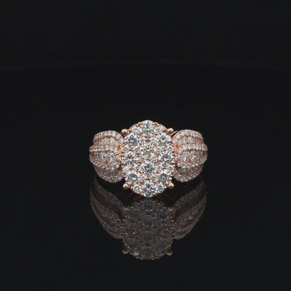 LADIES DIAMOND RING