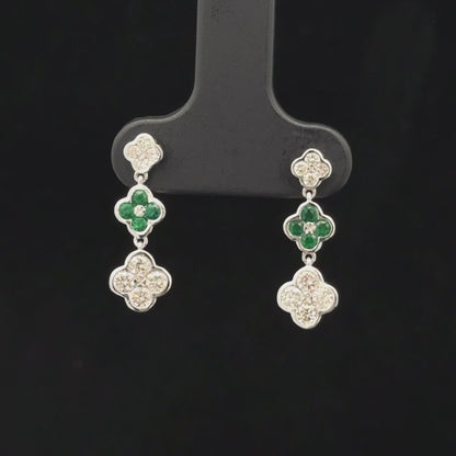 Dangle Earrings
