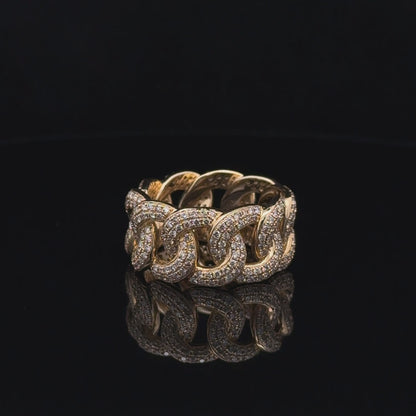 Cuban Ring