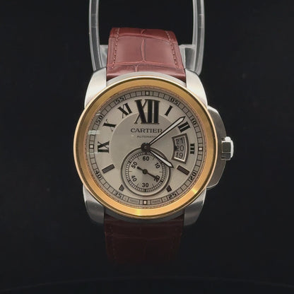 Cartier Calibre