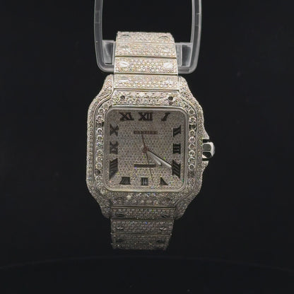 Cartier Santos