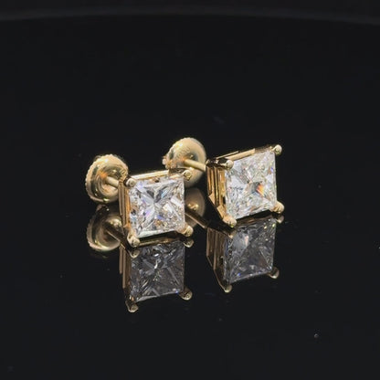 Certified Earrings