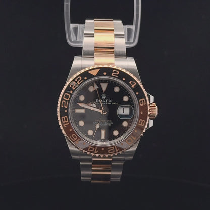 GMT MASTER 2