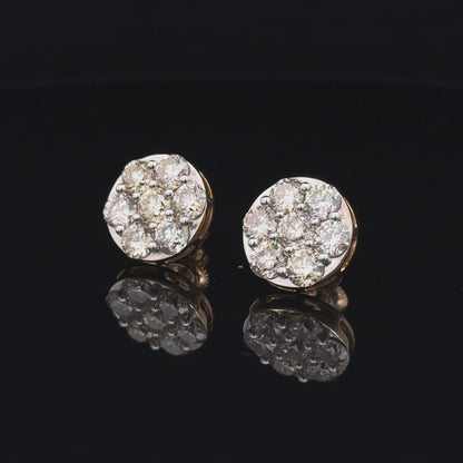 Stud Earrings