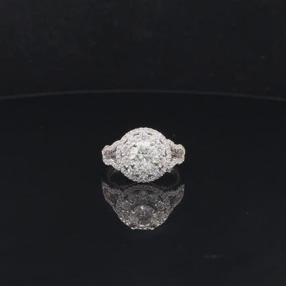 LADIES DIAMOND RING
