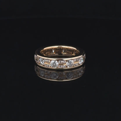 LADIES DIAMOND RING