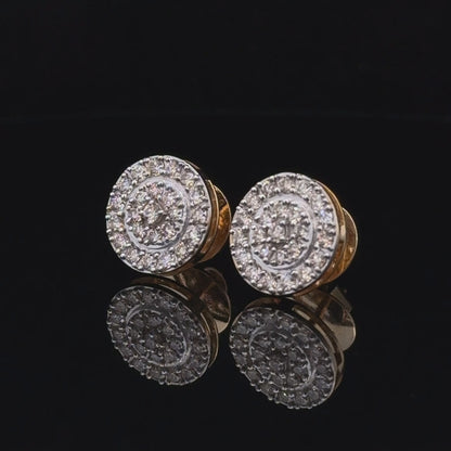 Stud Earrings
