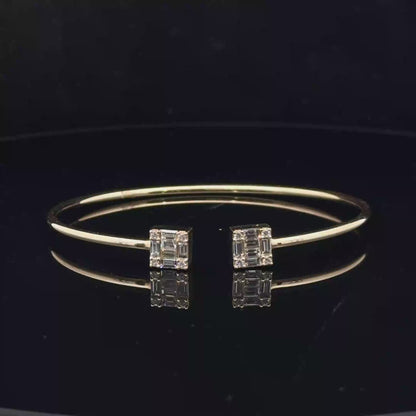 Diamond Bangle