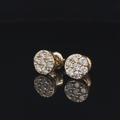 Stud Earrings