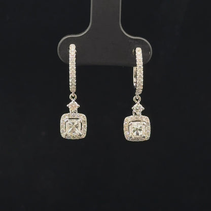 Dangle Earrings