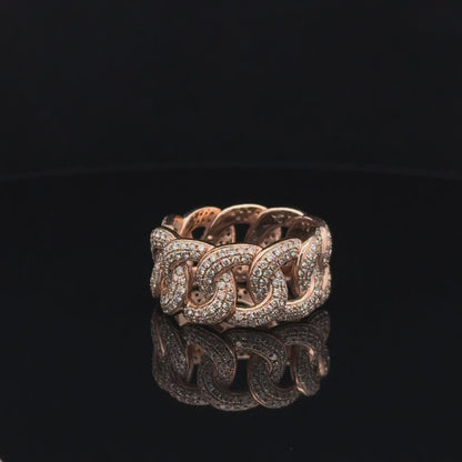 Cuban Ring