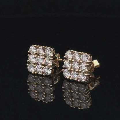 Stud Earrings