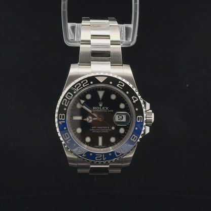 GMT MASTER II