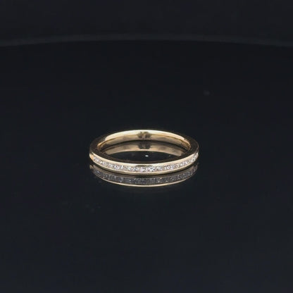 LADIES DIAMOND RING