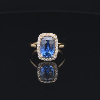 Birthstone Ring