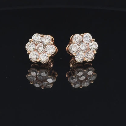 Stud Earrings