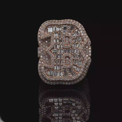 Initial "B" Ring