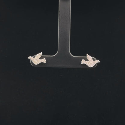 Stud Earrings