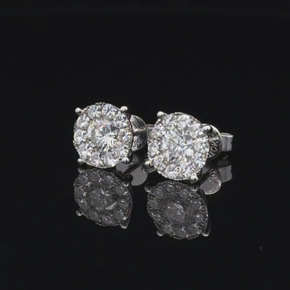 Stud Earrings