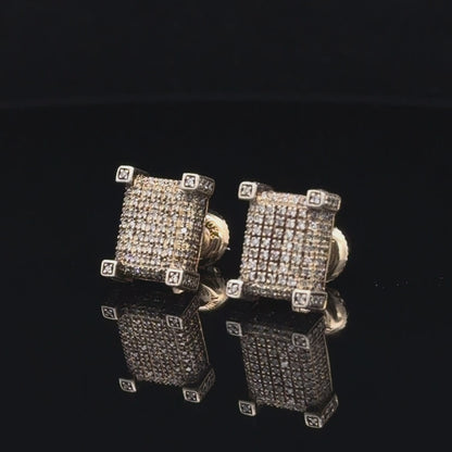 Stud Earrings