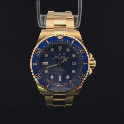 SEA-DWELLER
