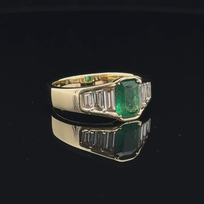 Birthstone Ring