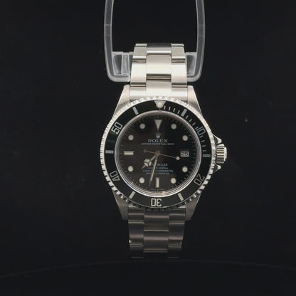 SEA-DWELLER