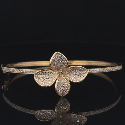Diamond Bangle