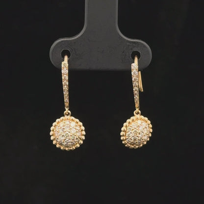 Dangle Earrings