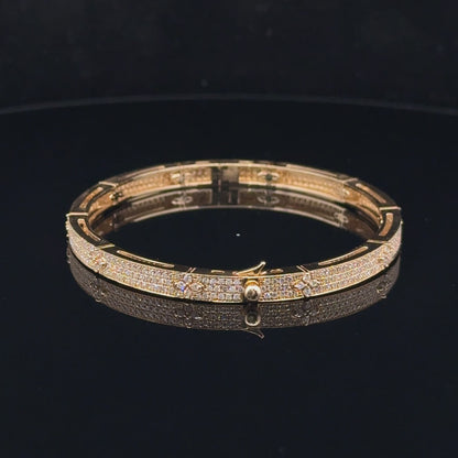 Diamond Bangle