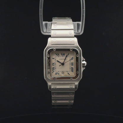 Cartier Santos