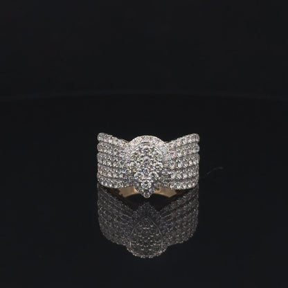 LADIES DIAMOND RING
