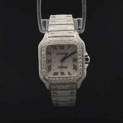 Cartier Santos
