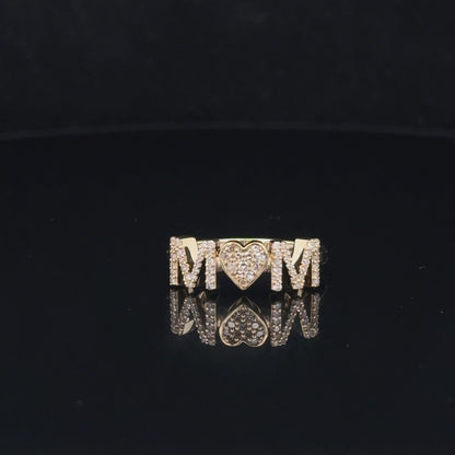 LADIES DIAMOND RING