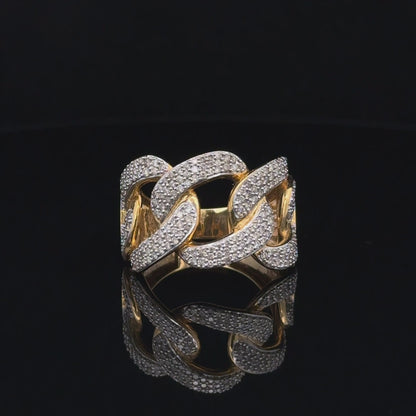 Cuban Ring