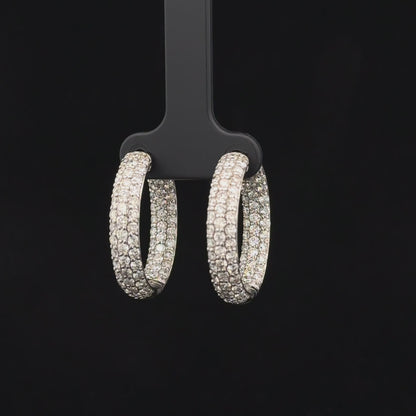 HOOP EARRINGS & DANGLES